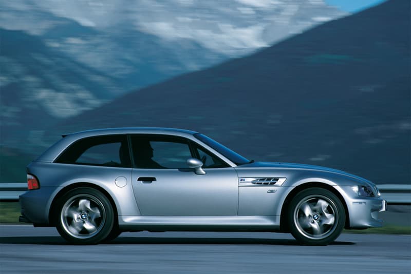 BMW  M系列 40 週年照片回顧