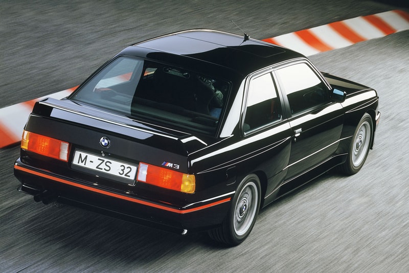 BMW  M系列 40 週年照片回顧