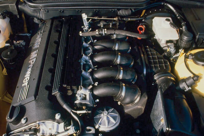 BMW  M系列 40 週年照片回顧