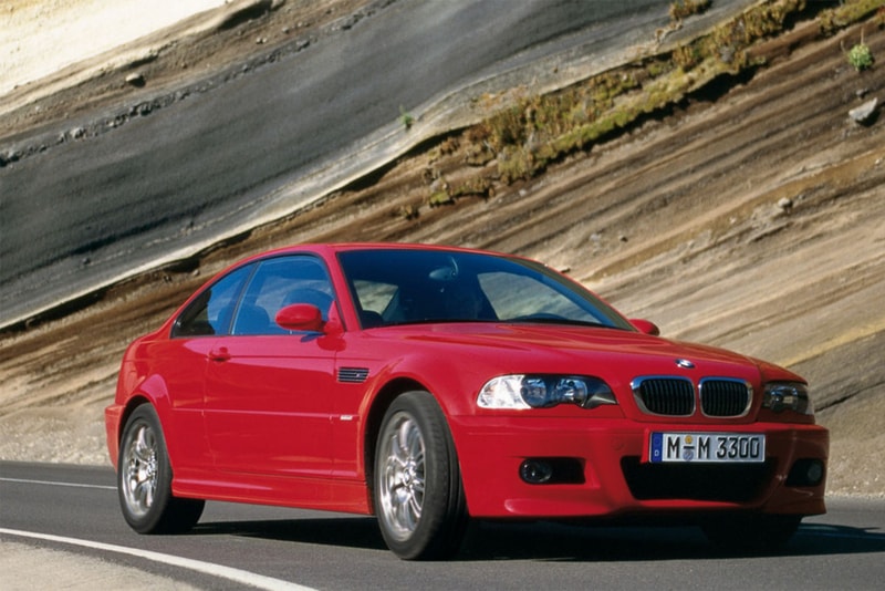BMW  M系列 40 週年照片回顧