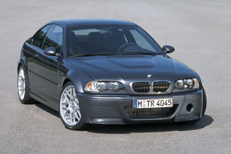 BMW  M系列 40 週年照片回顧
