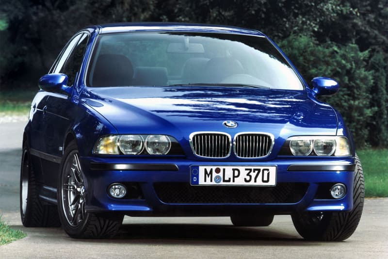 BMW  M系列 40 週年照片回顧