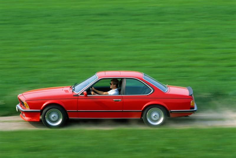 BMW  M系列 40 週年照片回顧