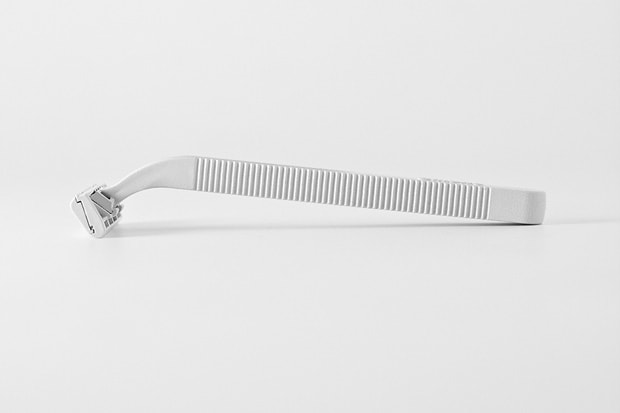Brand Spirit: Branded Objects Painted White