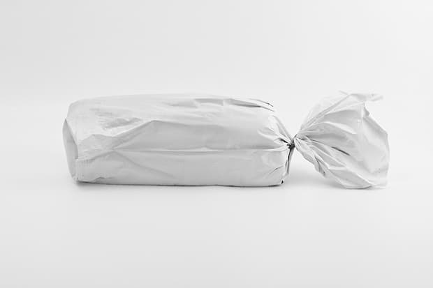 Brand Spirit: Branded Objects Painted White