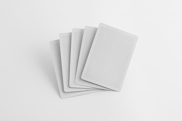 Brand Spirit: Branded Objects Painted White