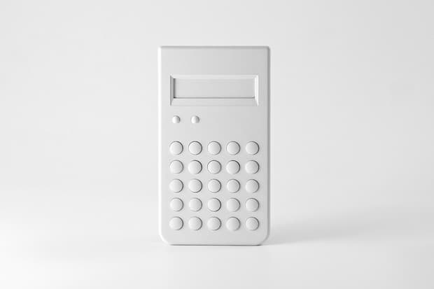 Brand Spirit: Branded Objects Painted White