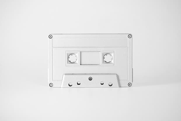 Brand Spirit: Branded Objects Painted White