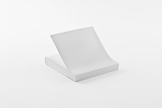 Brand Spirit: Branded Objects Painted White