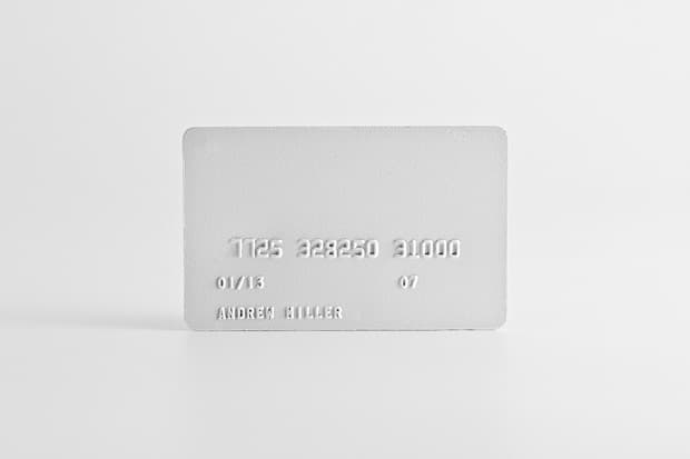 Brand Spirit: Branded Objects Painted White