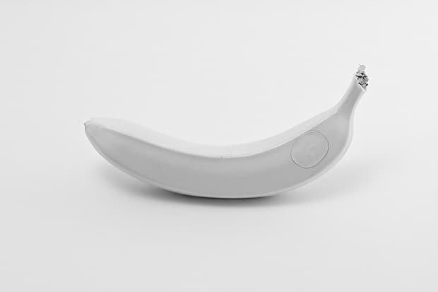 Brand Spirit: Branded Objects Painted White