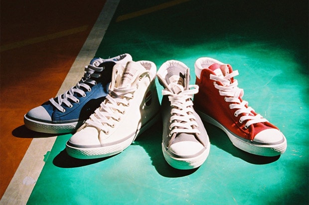 Champion 2012 春夏 “Varsity” 系列鞋款