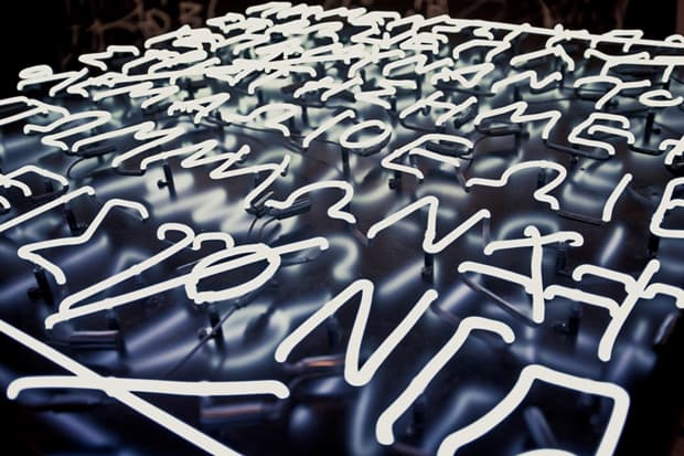 Charles Munka for JOYCE 展覽