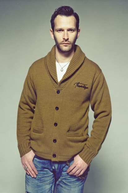 CLUCT 2012 秋季 Lookbook