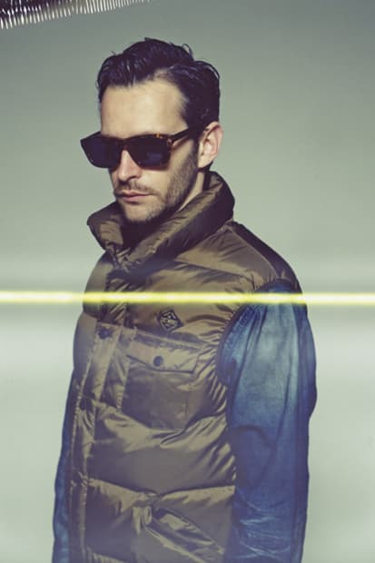 CLUCT 2012 秋季 Lookbook