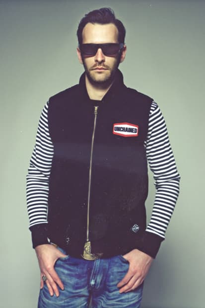 CLUCT 2012 秋季 Lookbook