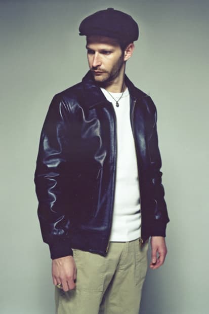 CLUCT 2012 秋季 Lookbook