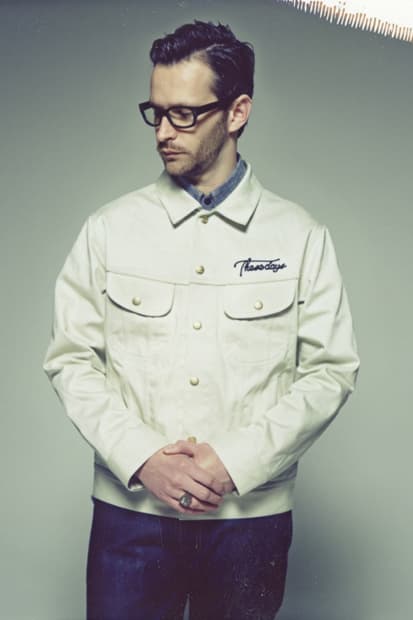 CLUCT 2012 秋季 Lookbook