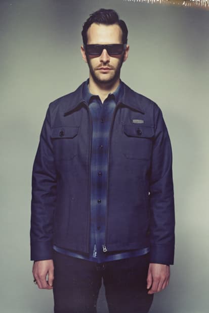 CLUCT 2012 秋季 Lookbook