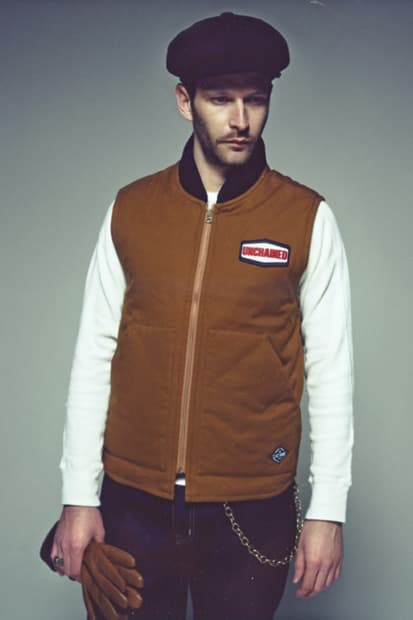 CLUCT 2012 秋季 Lookbook