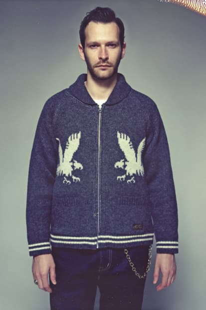 CLUCT 2012 秋季 Lookbook