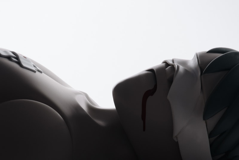 Coarsetoys “the rise of pain in dreams” 人型玩具模型