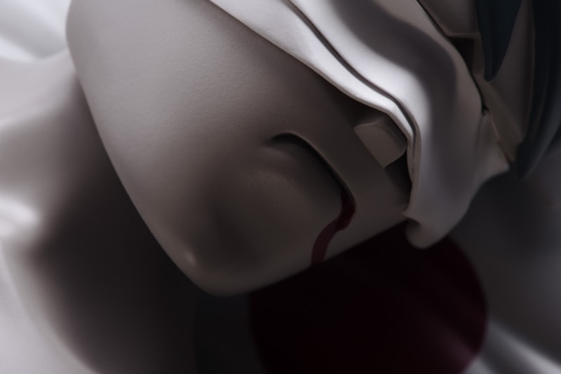 Coarsetoys “the rise of pain in dreams” 人型玩具模型