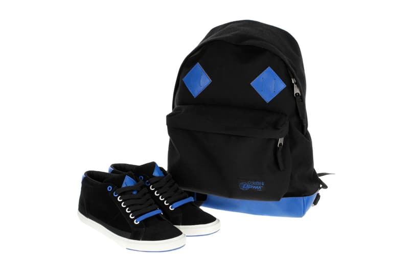 colette x Eastpak 2012 聯名系列