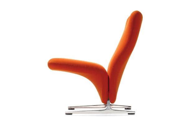 Concorde Chair by Pierre Paulin for Artifort