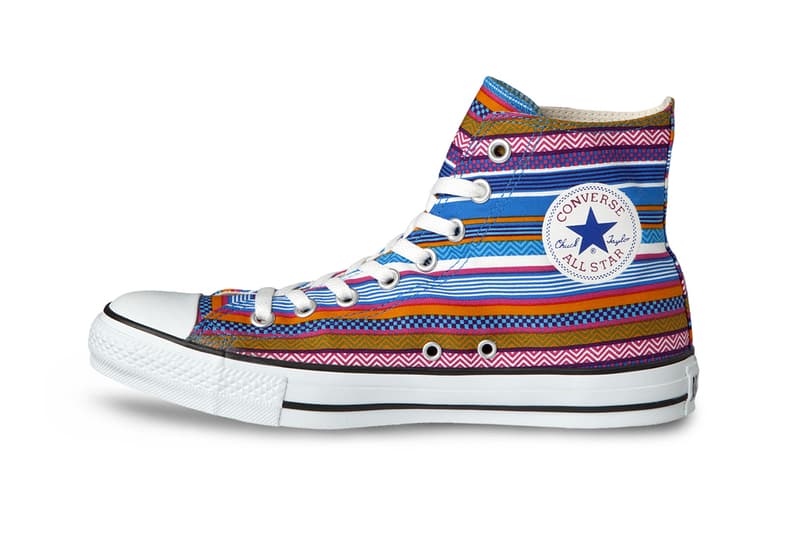 Converse Japan Chuck Taylor All-Star Hi “Huipil”