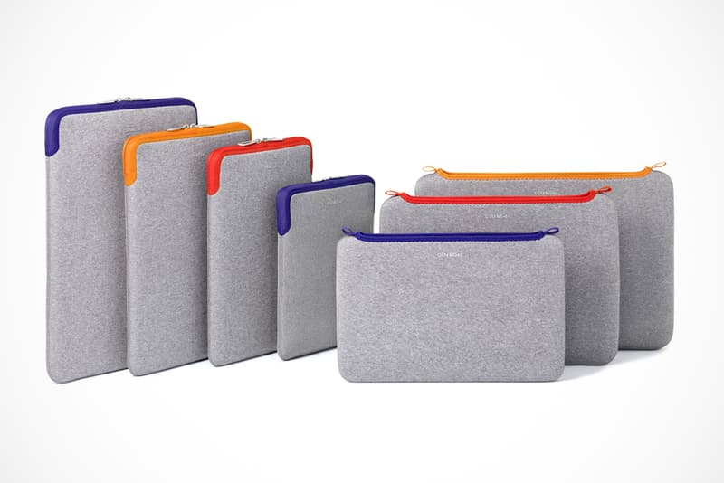 Cote&Ciel 2012 春夏 Chromatic Contrast 保護套系列