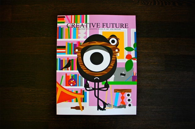 Creative Future Magazine第三期