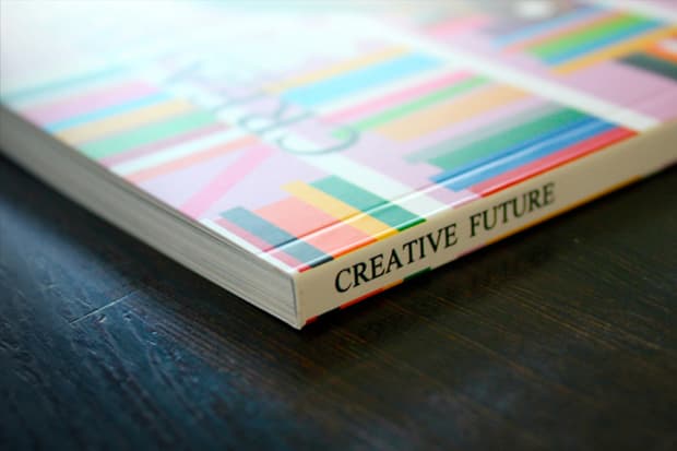 Creative Future Magazine第三期