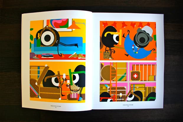 Creative Future Magazine第三期