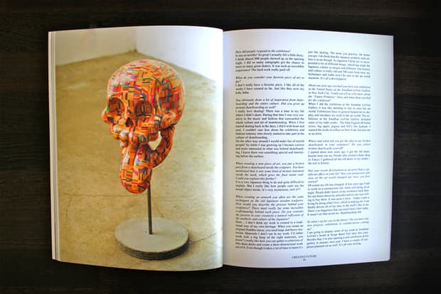 Creative Future Magazine第三期