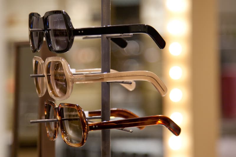 The Market Place: Cutler and Gross 連卡佛 Lane Crawford 期間限定店