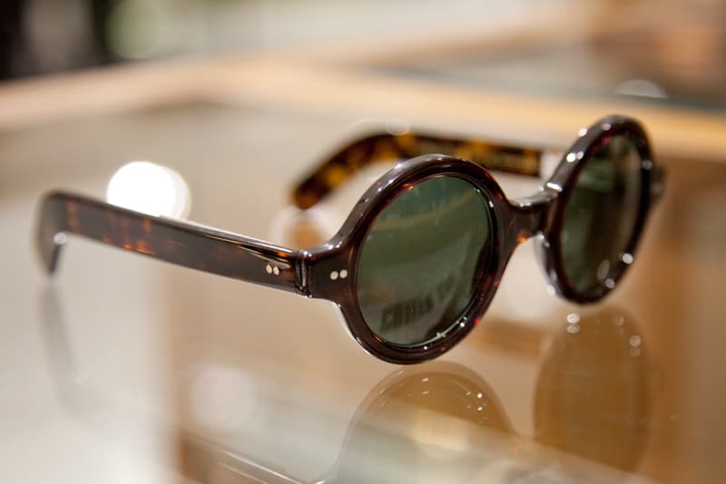 The Market Place: Cutler and Gross 連卡佛 Lane Crawford 期間限定店