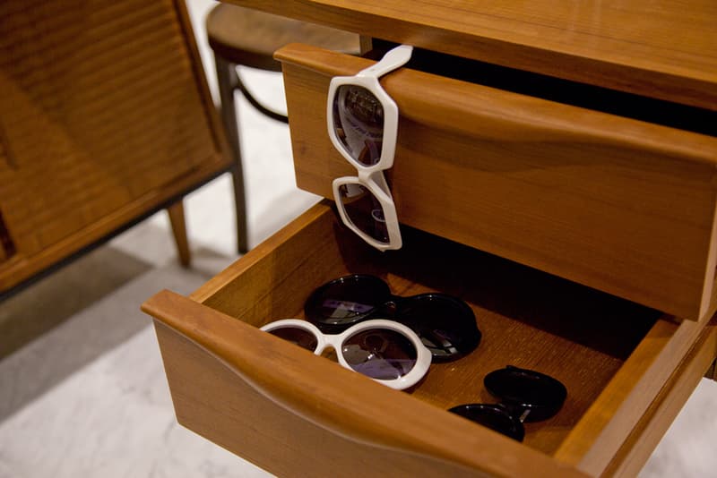 The Market Place: Cutler and Gross 連卡佛 Lane Crawford 期間限定店