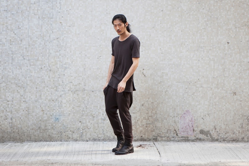 SILENT Damir Doma 2012 春夏系列