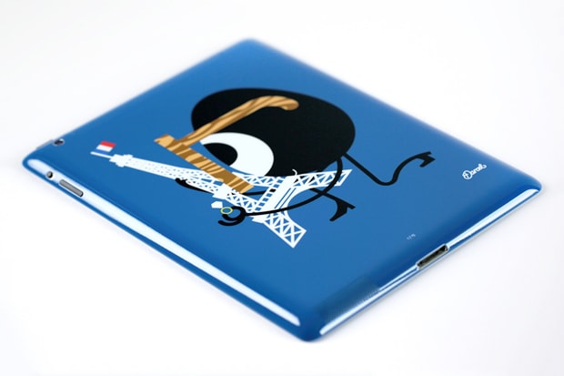 Darcel Disappoints x Colibri Customized Apple 系列