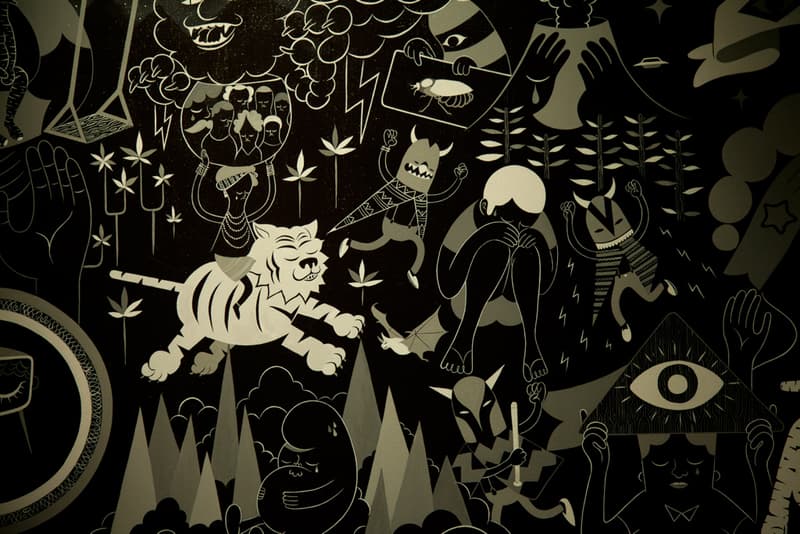 Daydreaming with… The Hong Kong Edition 展覽回顧