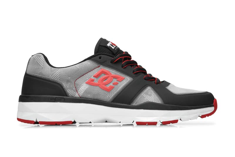 DC Shoes 2012秋冬 Unilite Trainer
