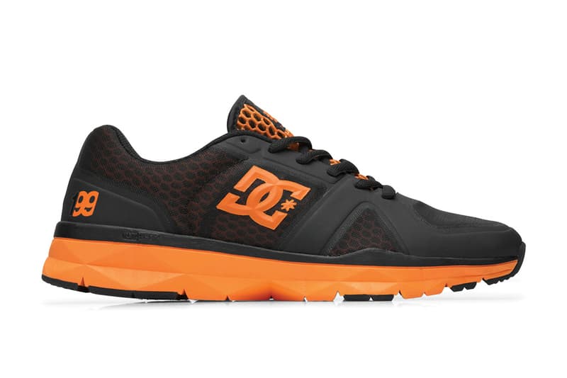 DC Shoes 2012秋冬 Unilite Trainer