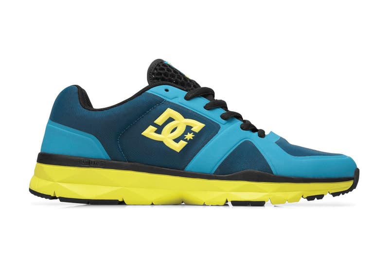 DC Shoes 2012秋冬 Unilite Trainer