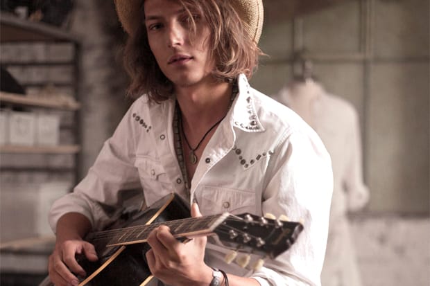 Denim & Supply Ralph Lauren 2012 Summer Lookbook 