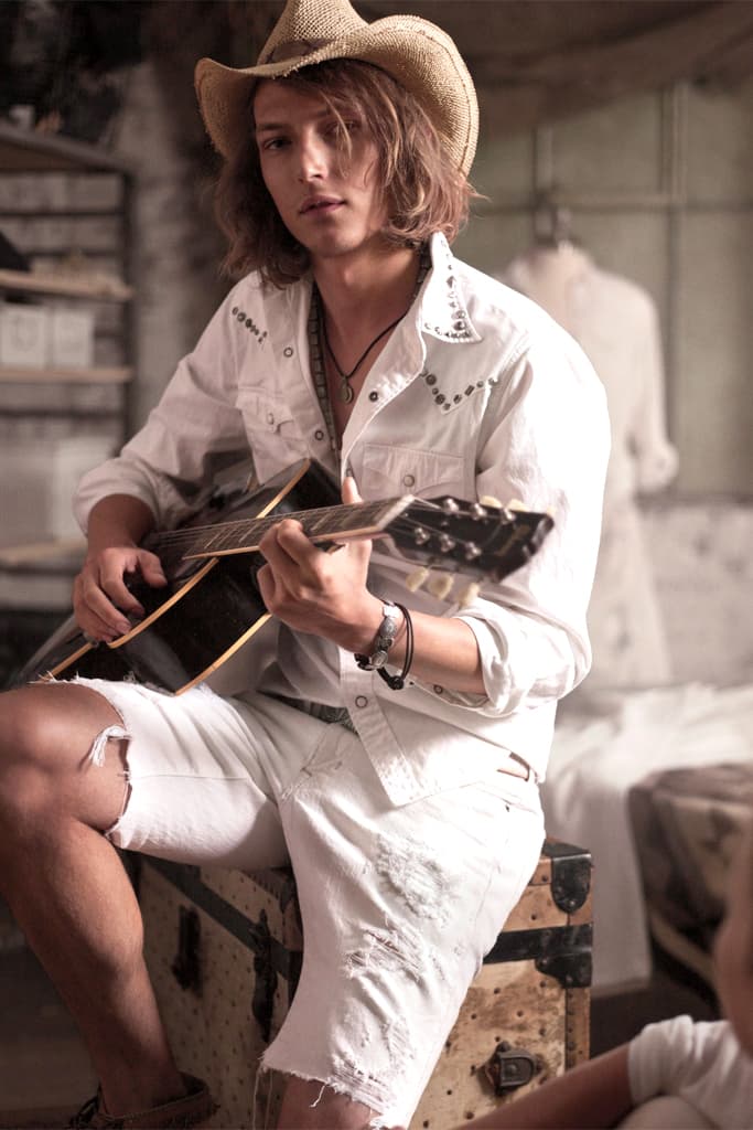 Denim & Supply Ralph Lauren 2012 Summer Lookbook 
