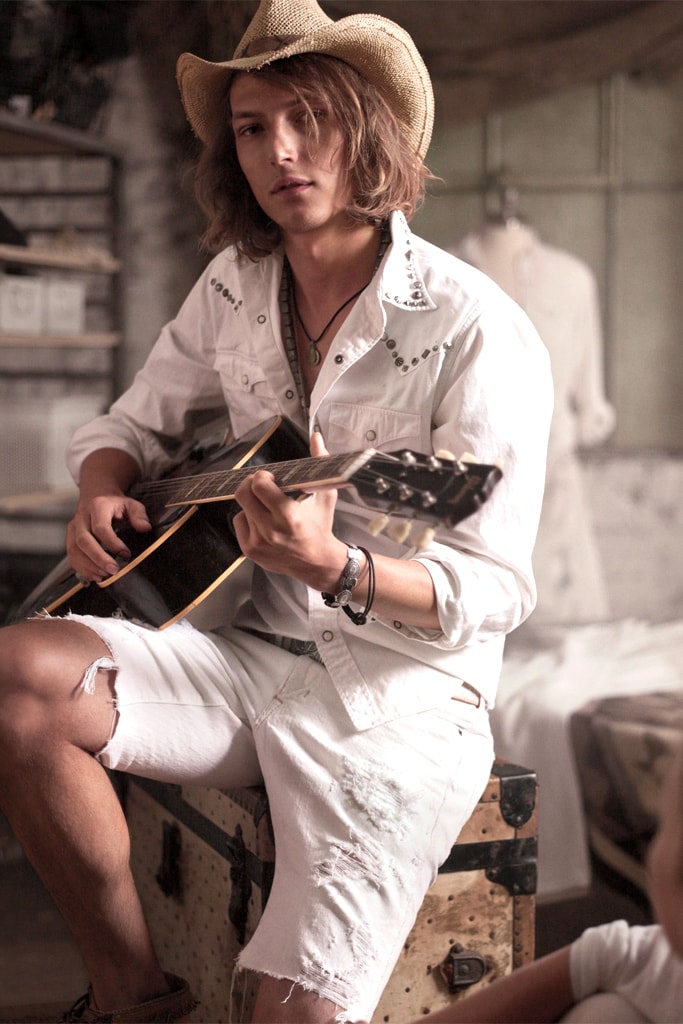 Denim & Supply Ralph Lauren 2012 Summer Lookbook 