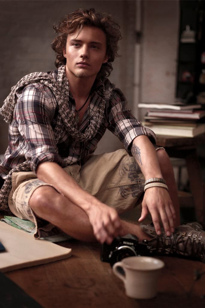 Denim & Supply Ralph Lauren 2012 Summer Lookbook 