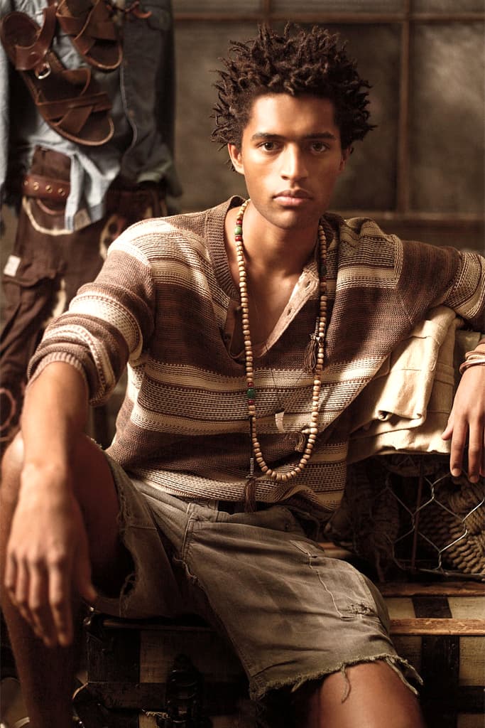 Denim & Supply Ralph Lauren 2012 Summer Lookbook 