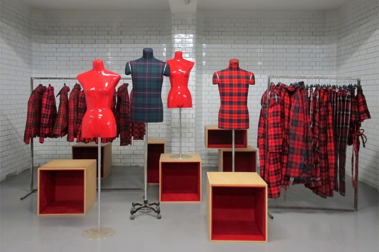 Dover Street Market MARKET Museum 2012 回顧